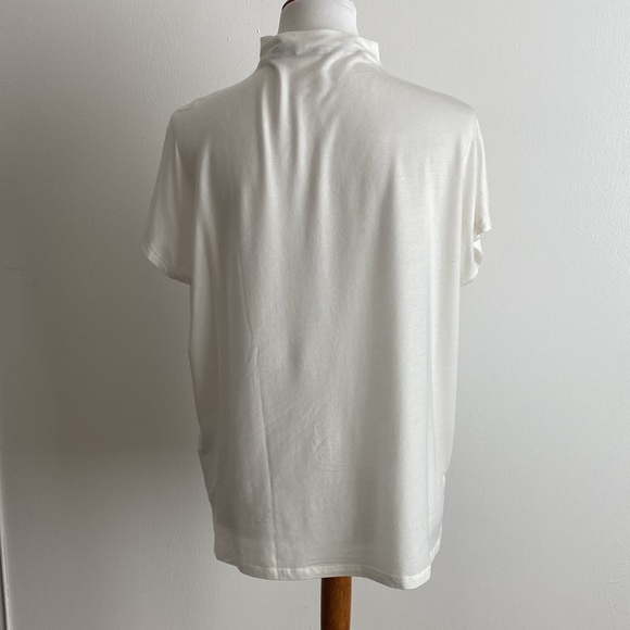 Vero Moda Funnel Neck Tee - Picture 2 of 4